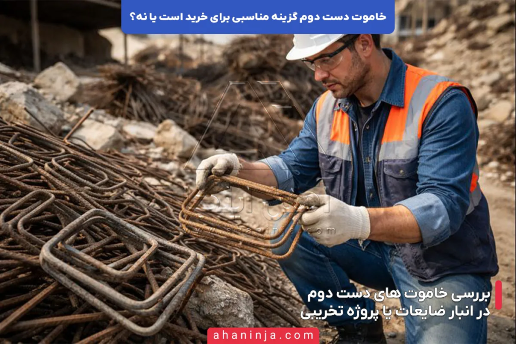 خاموت دست دوم بخریم یا نه؟ + بررسی عمقی 3 خاموت دست دوم بخریم یا نه؟