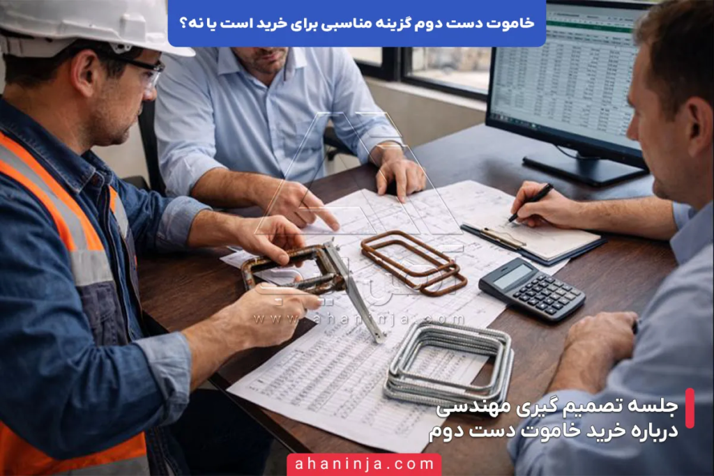 خاموت دست دوم بخریم یا نه؟ + بررسی عمقی 5 خاموت دست دوم بخریم یا نه؟
