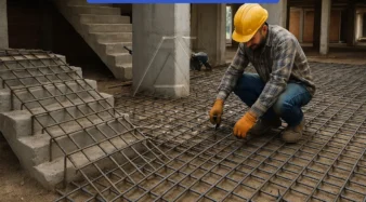 ضوابط اجرایی میلگردگذاری