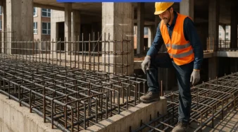 نکات کلیدی اجرای میلگردهای طولی و عرضی