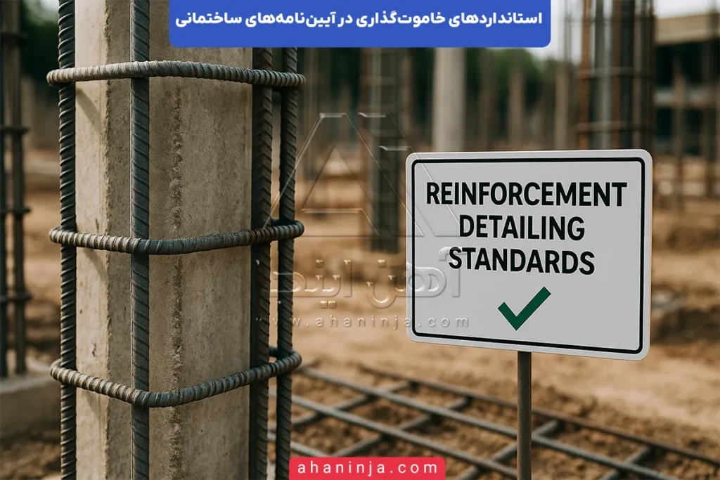 استانداردهای خاموت‌گذاری