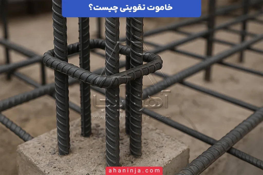 خاموت تقویتی