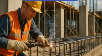 مزایای استفاده از میلگرد ساده در بتن