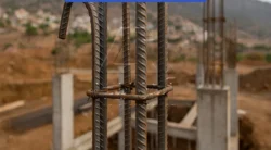جلوگیری از کمانش میلگرد
