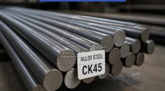 میلگرد آلیاژی CK45