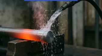 میلگرد آلیاژی مقاوم در برابر شوک حرارتی