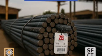 کیفیت میلگرد زاگرس