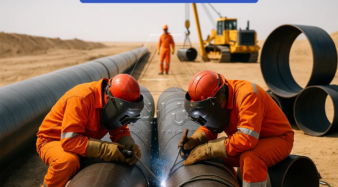 استفاده از ورق سیاه در پروژه‌های نفت و گاز