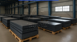 انبارداری ورق سیاه