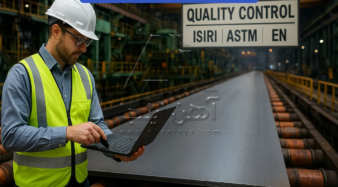 استانداردهای کیفی در خرید ورق سیاه