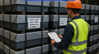 استاندارد اروپایی EN برای ورق سیاه