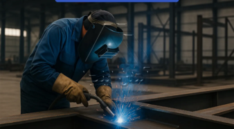 جوشکاری ورق st52