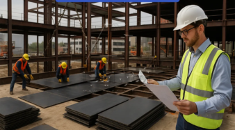 مصرف ورق سیاه در پروژه‌های عمرانی کشور