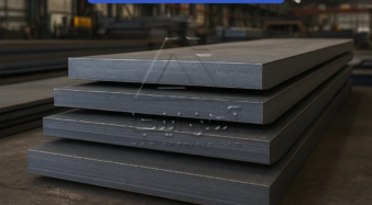 تاثیر ضخامت ورق سیاه بر استحکام پروژه های صنعتی