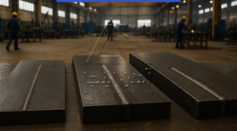 تاثیر ضخامت‌های خاص بر قابلیت جوشکاری ورق سیاه