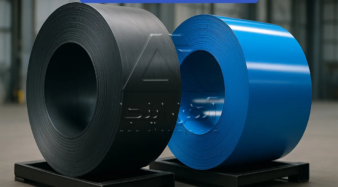 تفاوت ورق رنگی و ورق سیاه