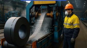 اسیدشویی ورق سیاه