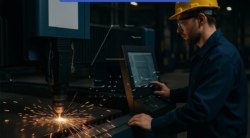 کاهش ضایعات در برش ورق سیاه