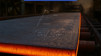 فرآیند نورد گرم