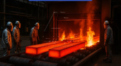 فرآیند تولید ورق سیاه