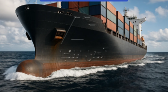 استفاده از ورق سیاه در صنایع دریایی