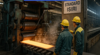 مقایسه عملکرد ورق سیاه داخلی و وارداتی