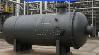 نقش ورق سیاه در تولید مخازن تحت فشار