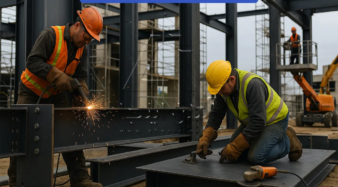 انتخاب ورق سیاه برای پروژه‌های ساختمانی