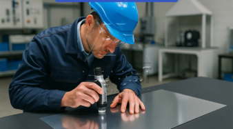 آلیاژ ورق روغنی