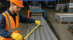 ابعاد ورق دامپا