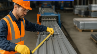 ابعاد ورق دامپا