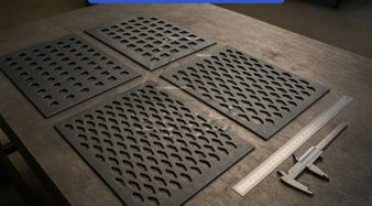 طرح ورق پانچ