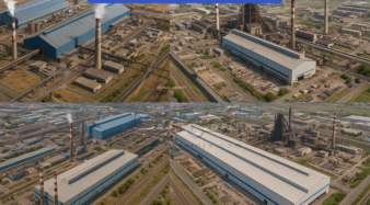 کارخانه های تولیدکننده ورق آجدار