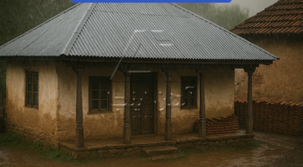 تاریخچه ورق شیروانی