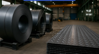 تفاوت ورق آجدار و ورق سیاه