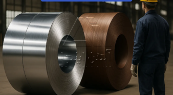 تفاوت ورق روغنی و آتشخوار