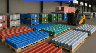 جدیدترین ورق های شیروانی