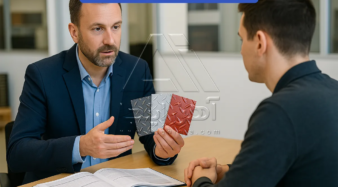 خرید ورق آجدار