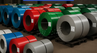 رنگ های ورق رنگی