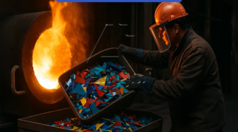 ضایعات ورق رنگی