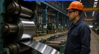 تولید ورق روغنی