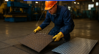 تعویض ورق آجدار