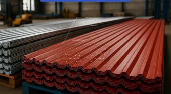 مشخصات ورق دامپا