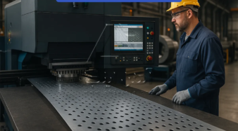 مشخصات ورق پانچ