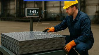 وزن ورق پانچ