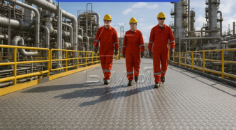 کاربرد ورق آجدار در صنعت