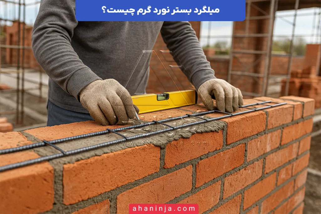 میلگرد بستر نورد گرم چیست؟