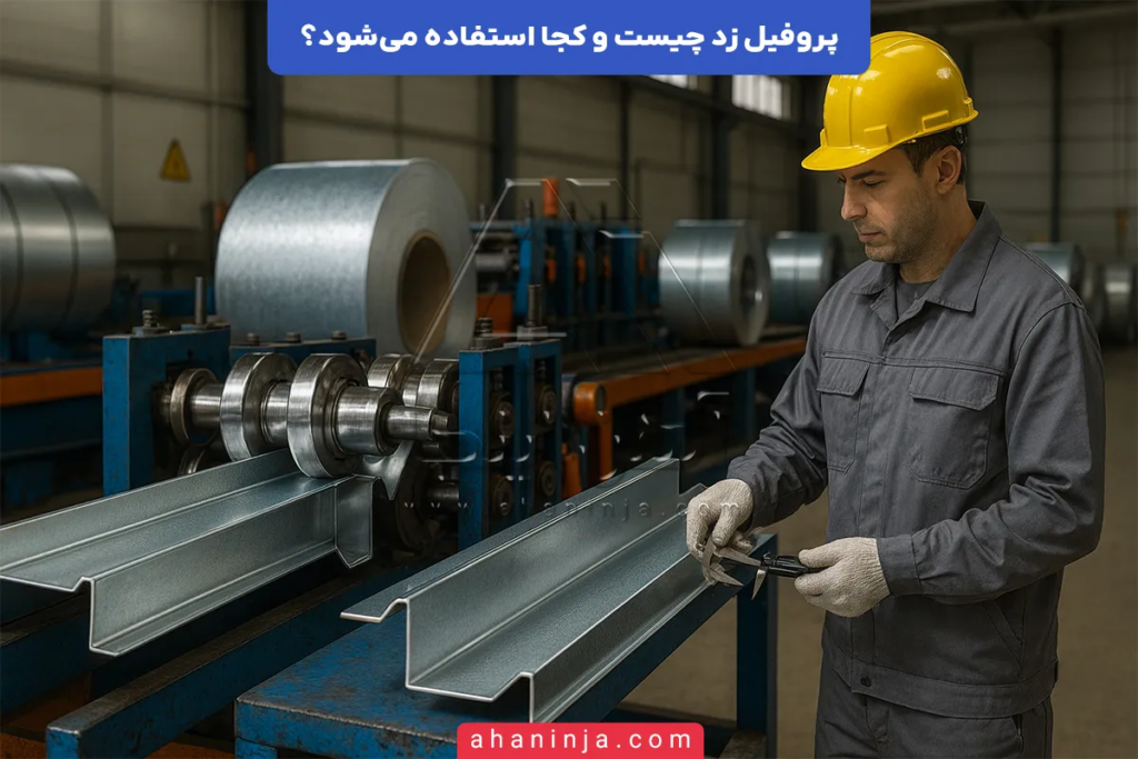 پروفیل زد چیست؟