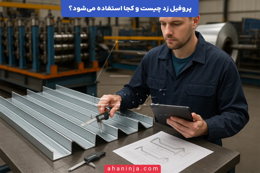 پروفیل زد چیست؟