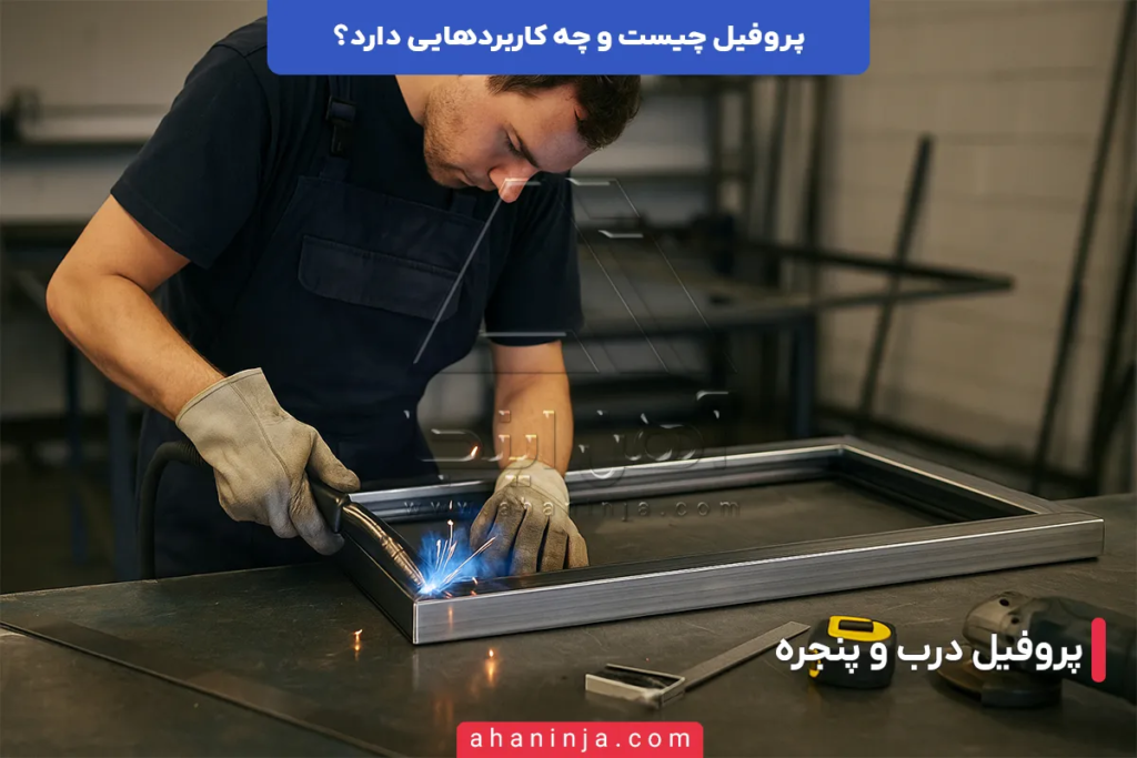 پروفیل چیست